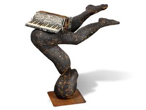 I Love Holland. Dutch post-war art