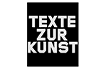 Texte zur Kunst